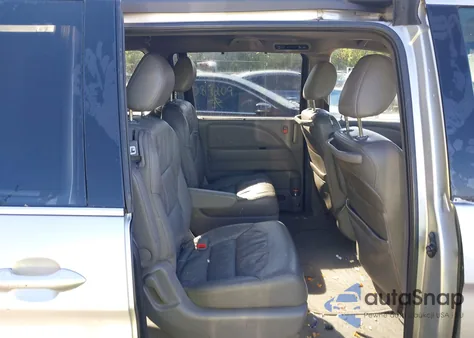 2010 Honda Odyssey Ex-L из США, поврежденный, VIN 5FNRL3H78AB067806